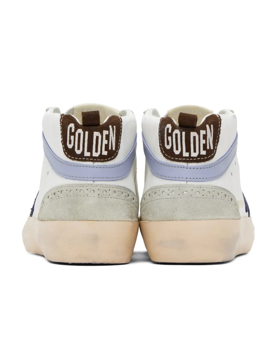 Mid Star High-Top Casual Shoes