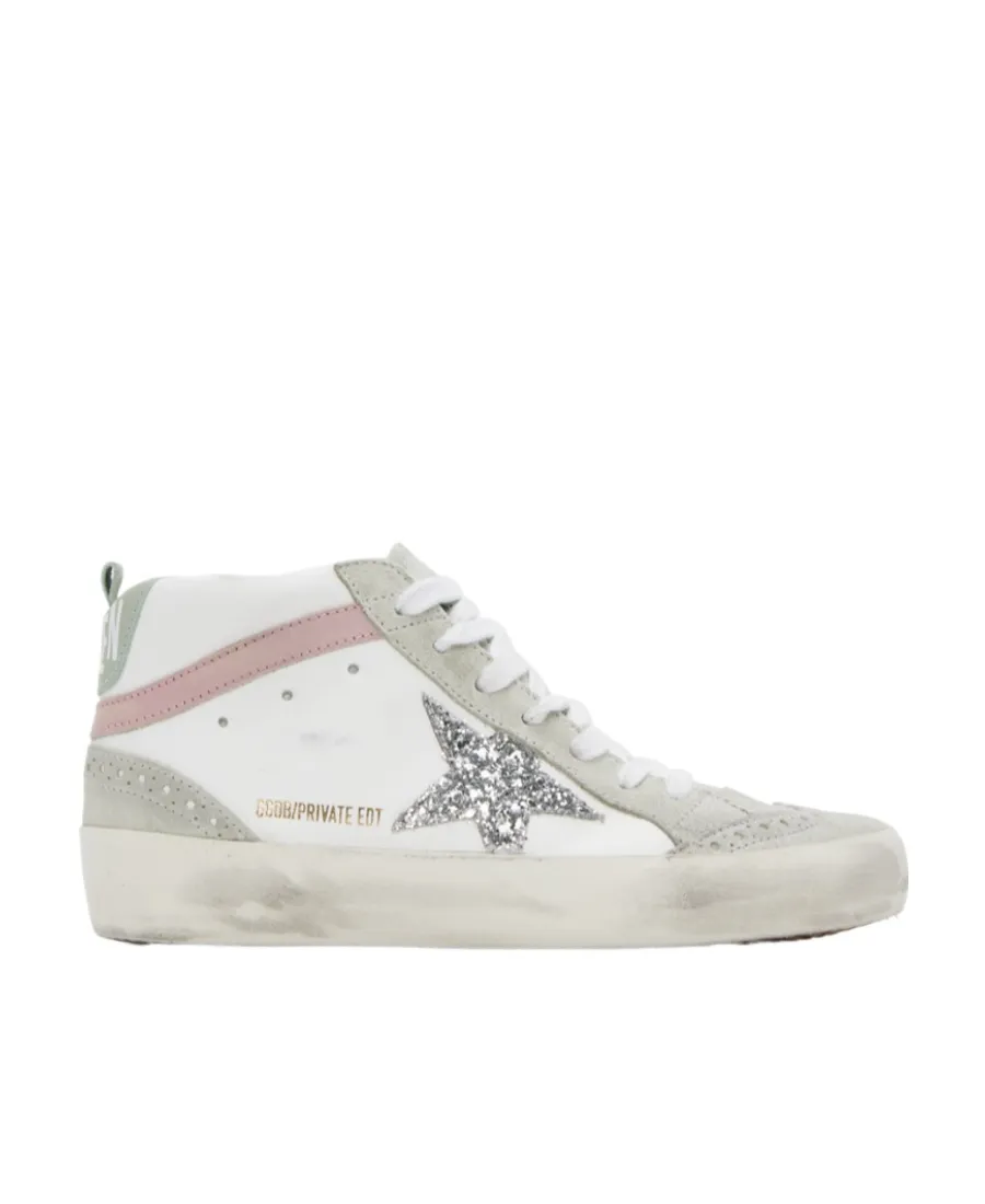 Mid Star High-Top Casual Shoes