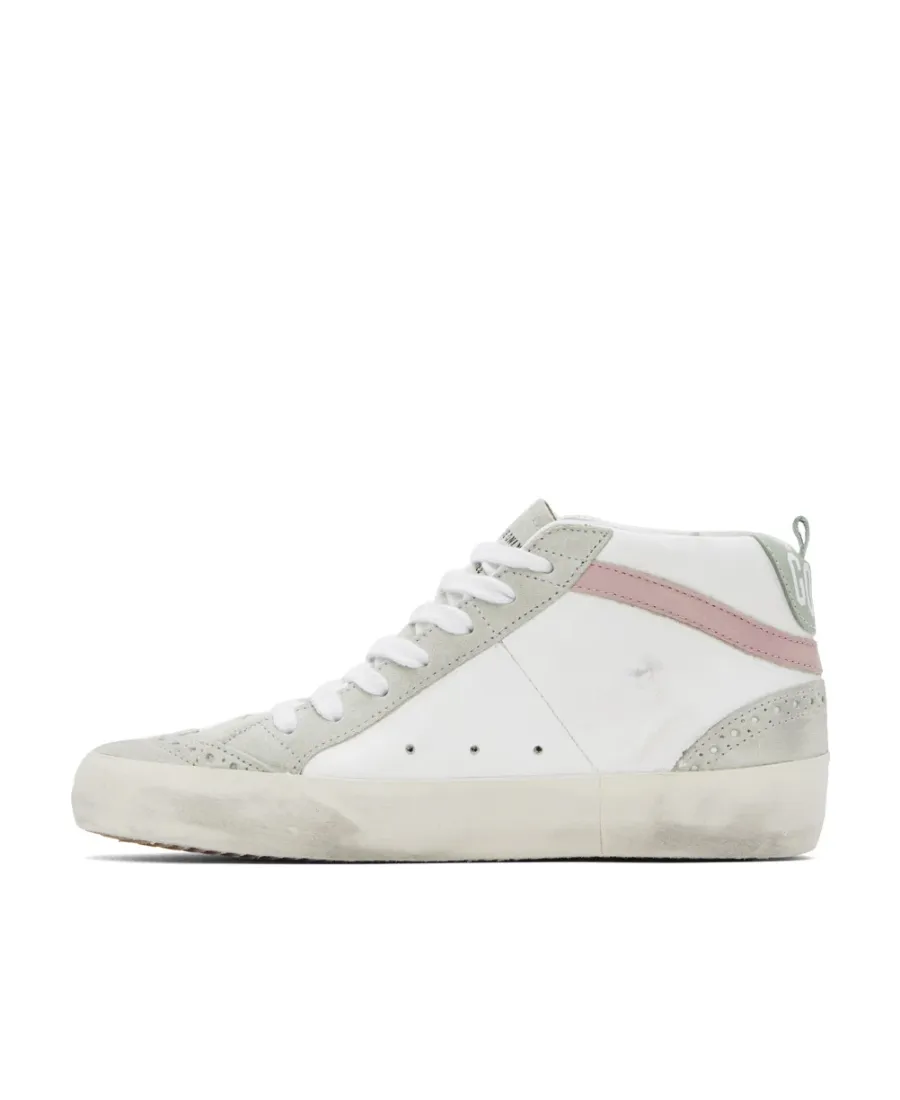 Mid Star High-Top Casual Shoes