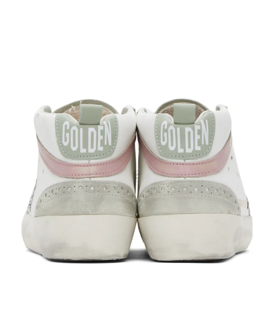 Mid Star High-Top Casual Shoes