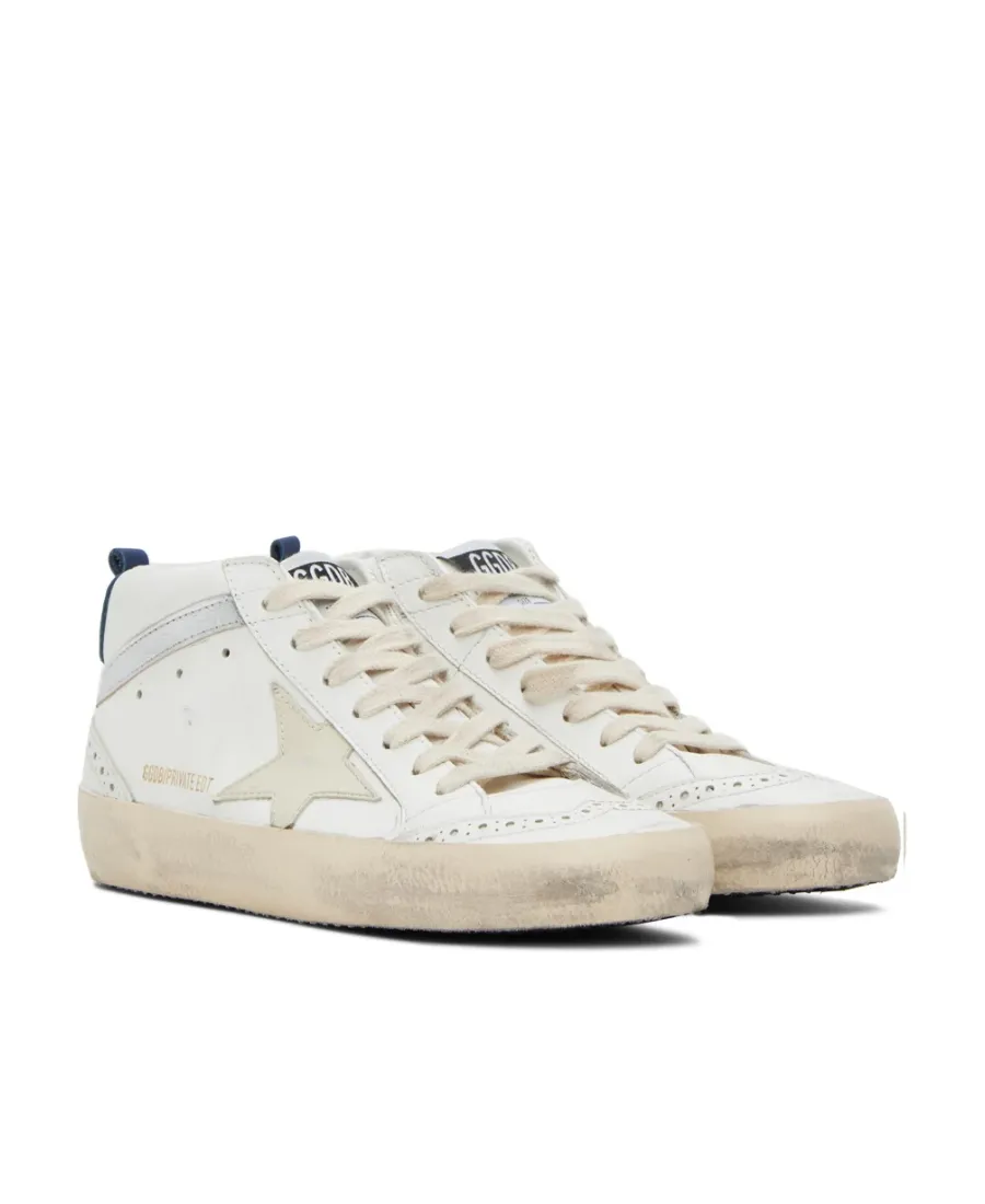 Mid Star High-Top Casual Shoes