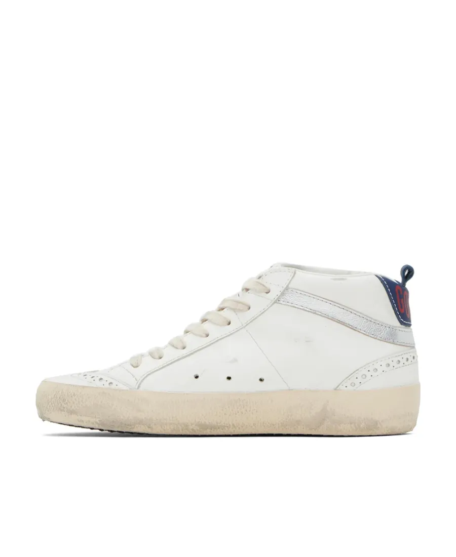 Mid Star High-Top Casual Shoes