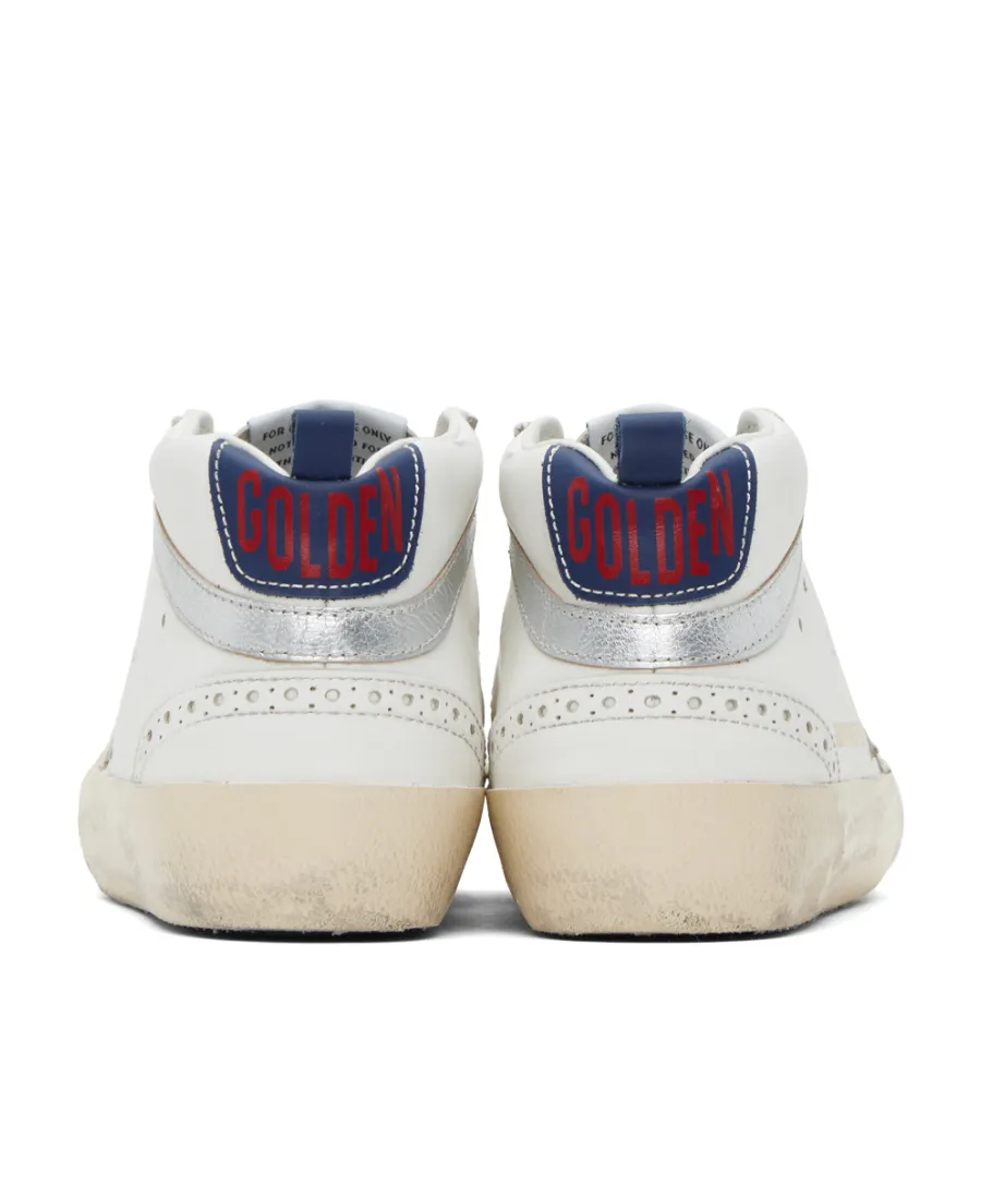 Mid Star High-Top Casual Shoes