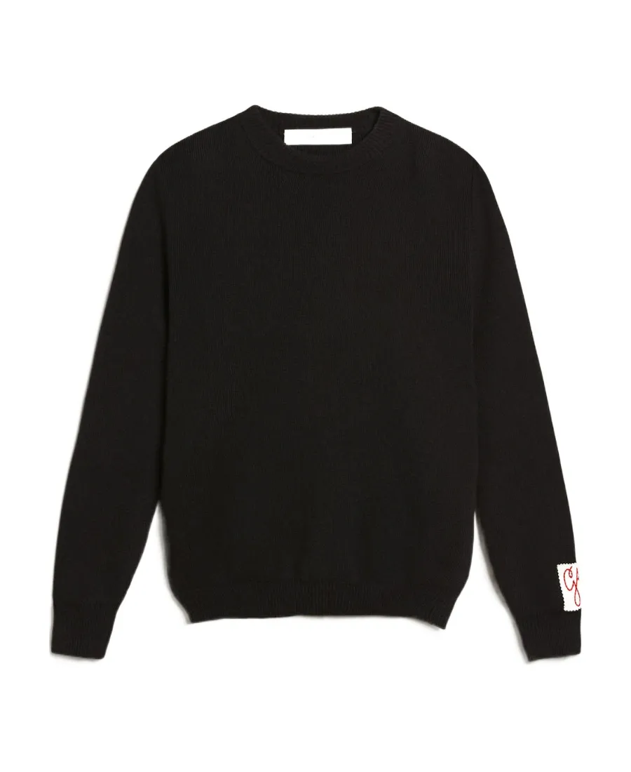 Crewneck Knit Jumper