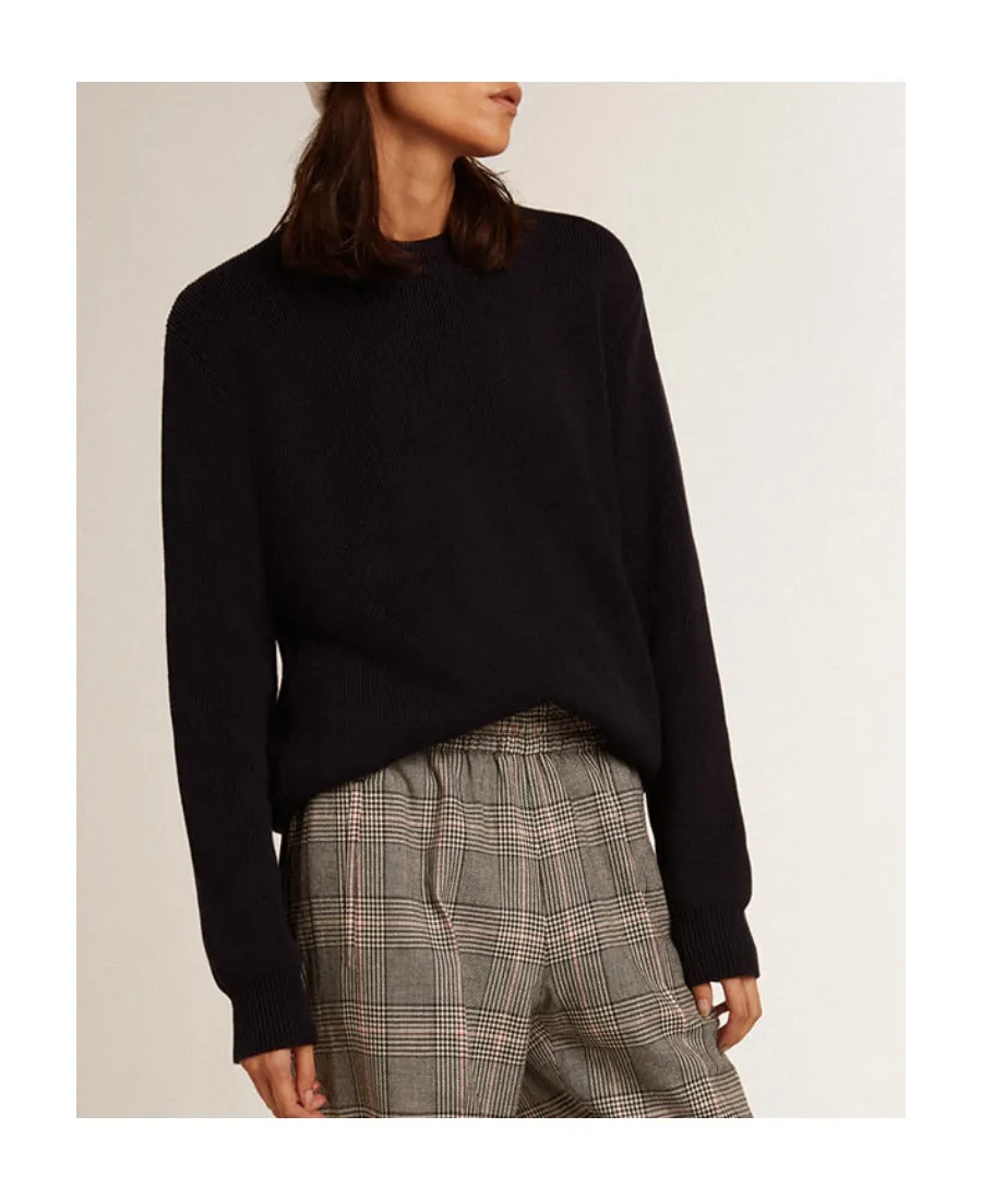 Crewneck Knit Jumper