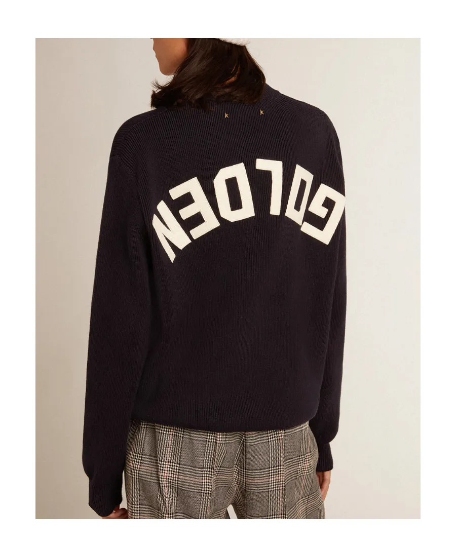 Crewneck Knit Jumper