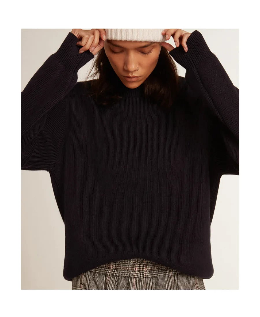Crewneck Knit Jumper