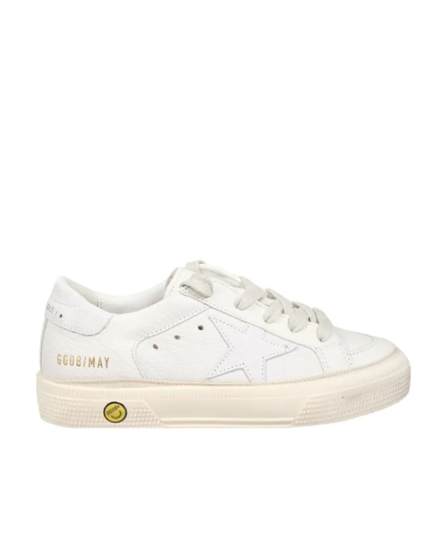 May Star-Patch Sneakers