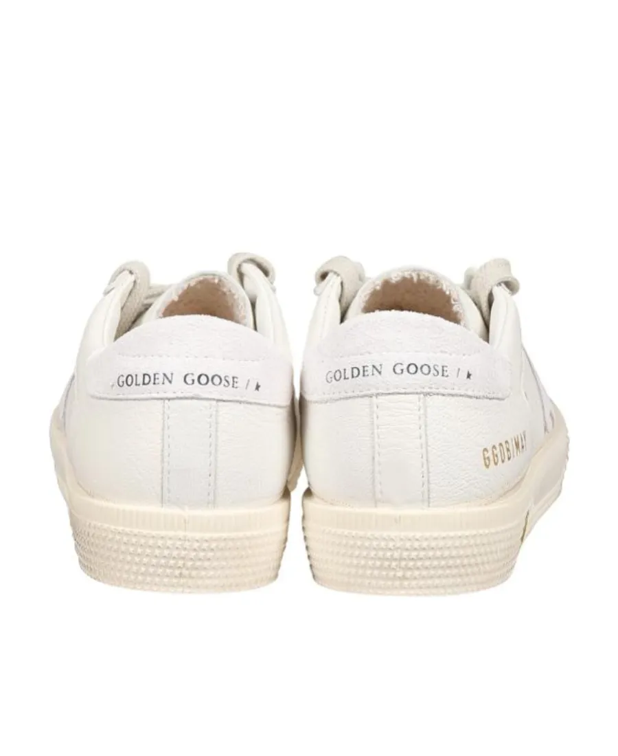 May Star-Patch Sneakers
