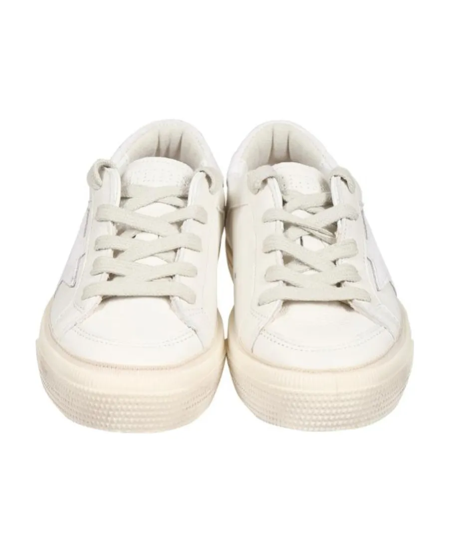 May Star-Patch Sneakers