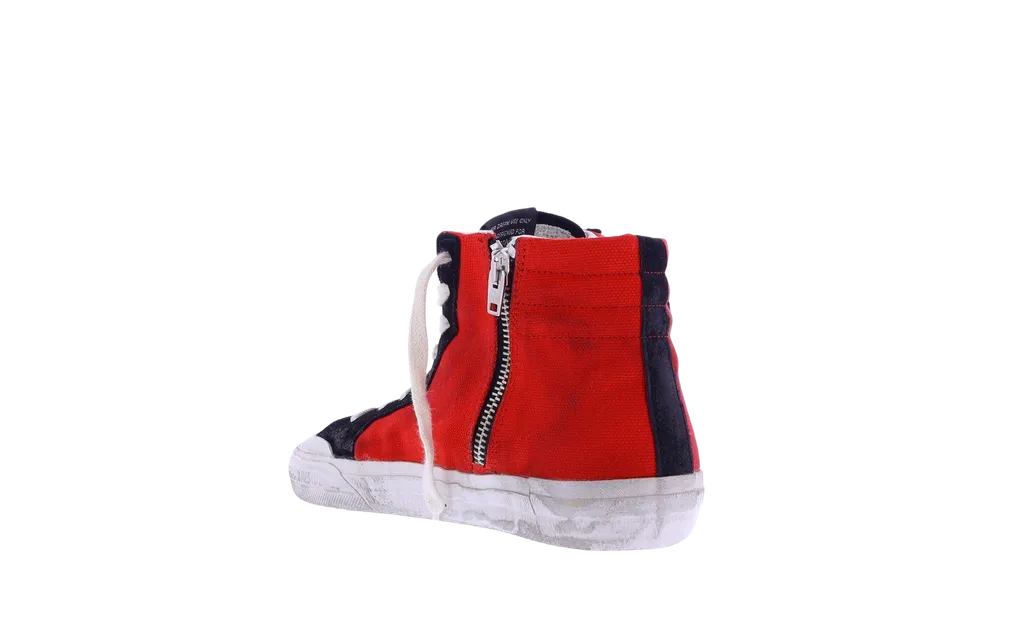 Logo High-Top Casual Shoes