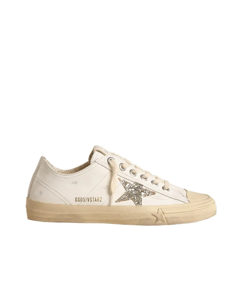 Lace-Up Sneakers