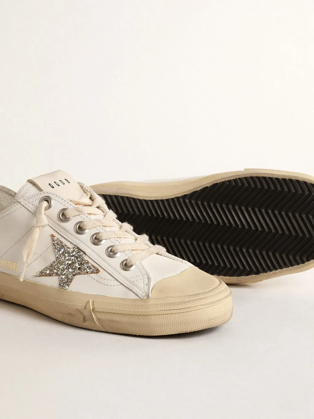 Lace-Up Sneakers