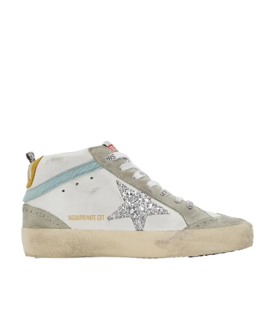 Sequin Detail Casual Sneakers
