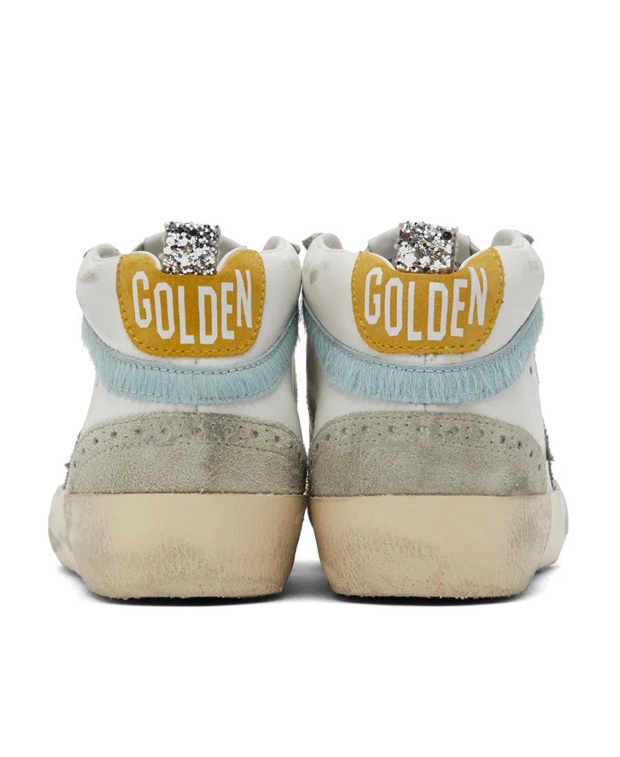 Sequin Detail Casual Sneakers