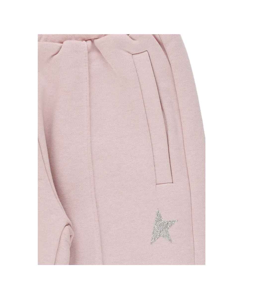 Logo Detailed Straight Leg Trousers
