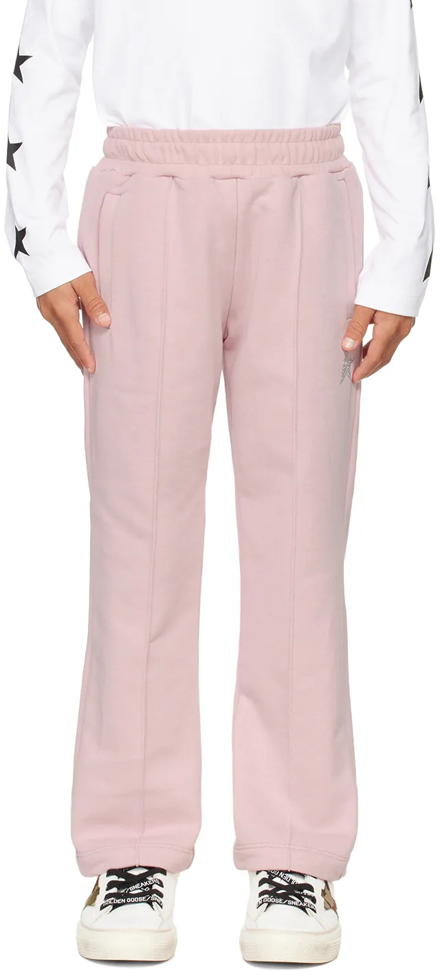 Logo Detailed Straight Leg Trousers