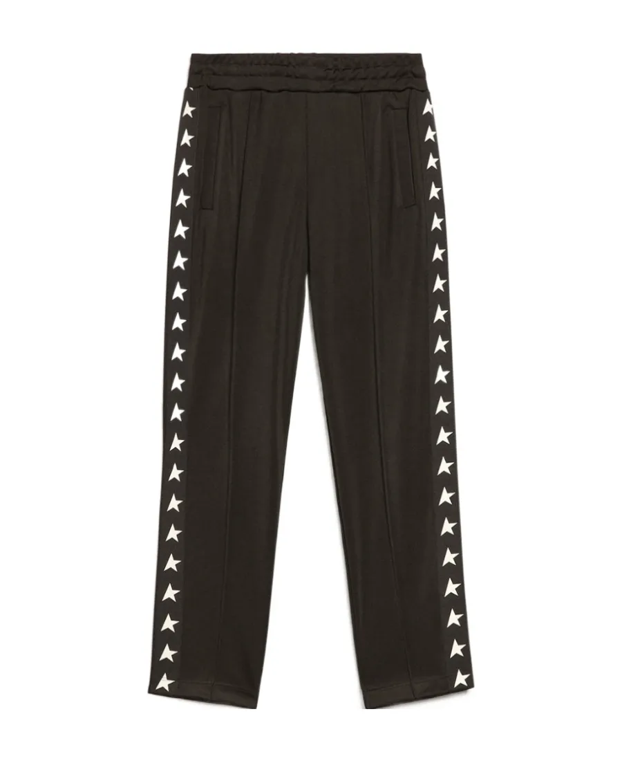Side Striped Track Pants