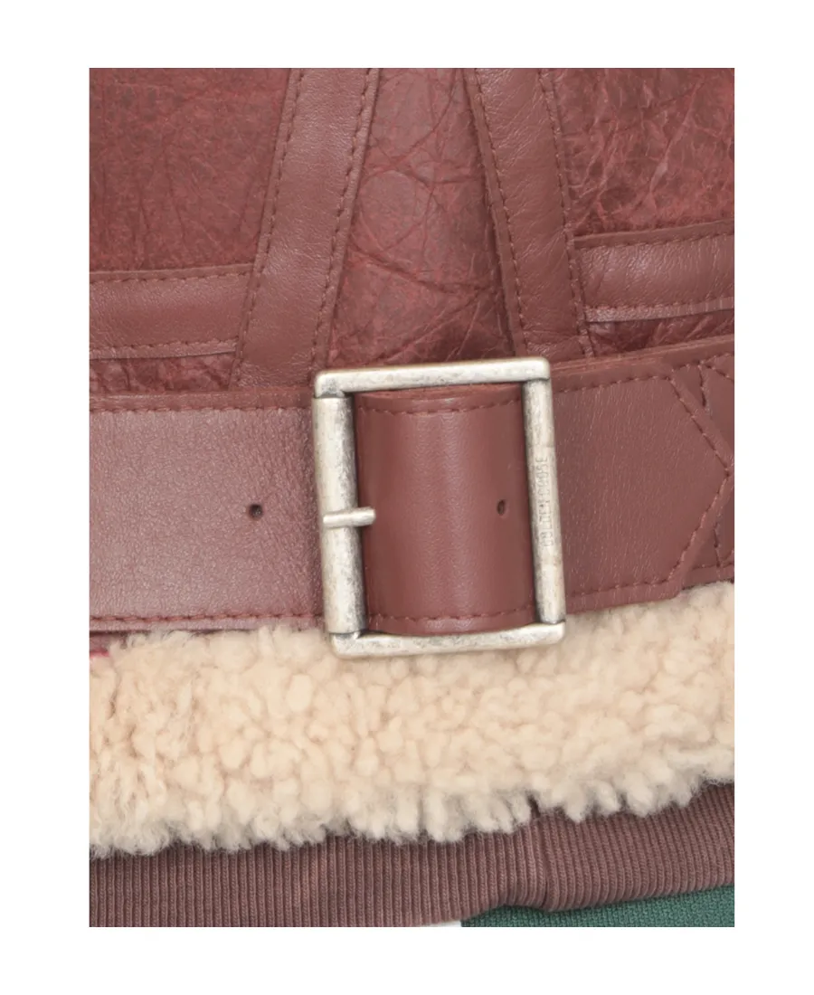 Journey Collection Aviator Jacket
