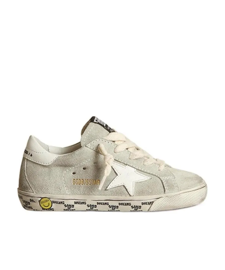 Super-Star Suede Sneakers