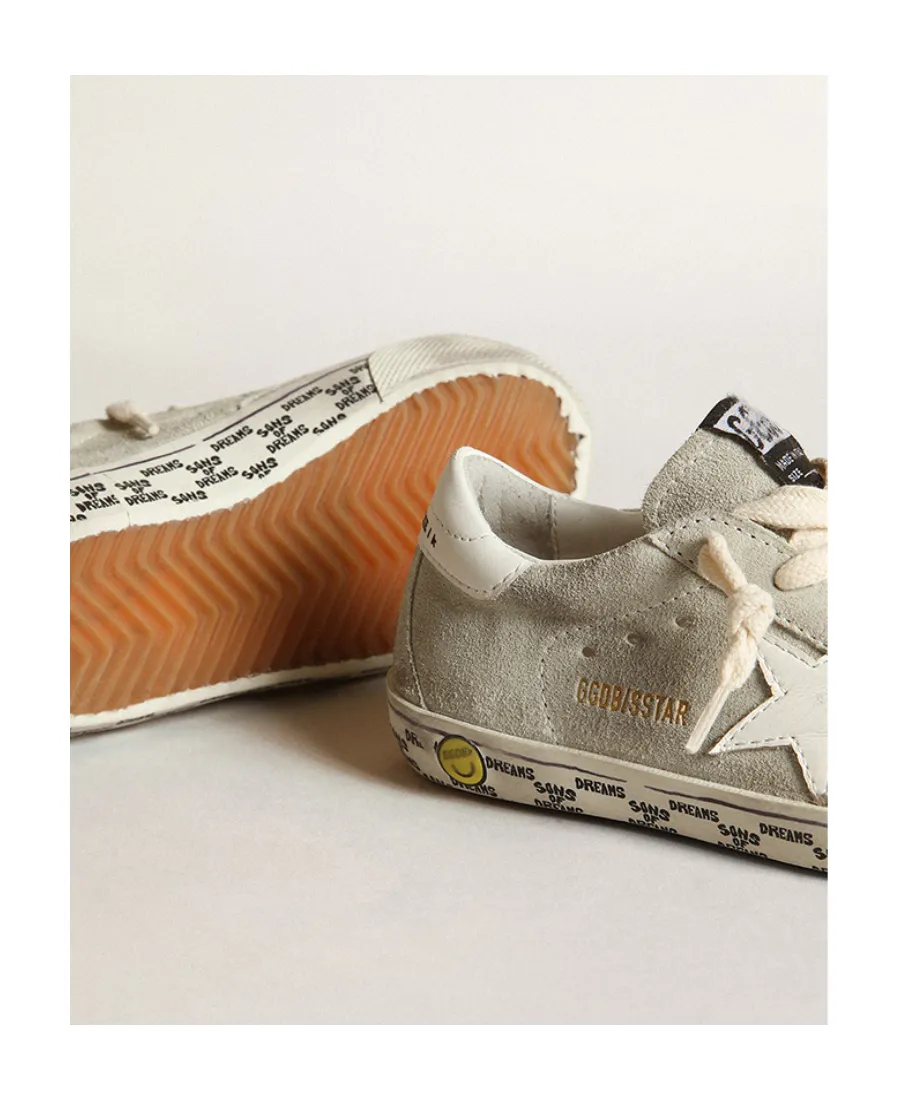 Super-Star Suede Sneakers
