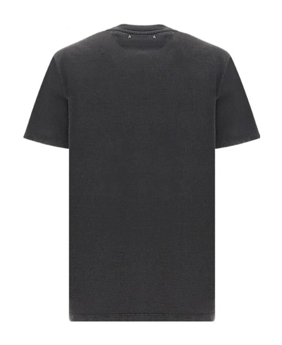 Logo Printed Crewneck T-Shirt