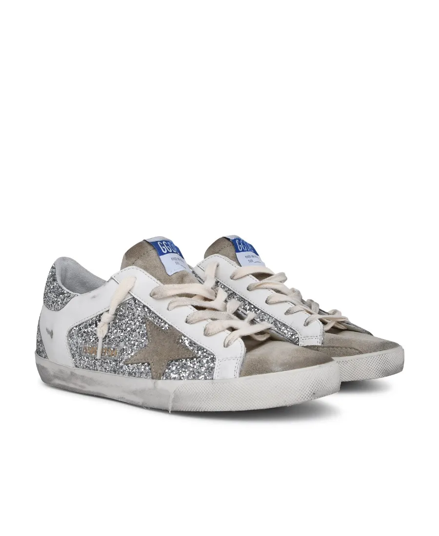 Star Patch Low-Top Sneakers