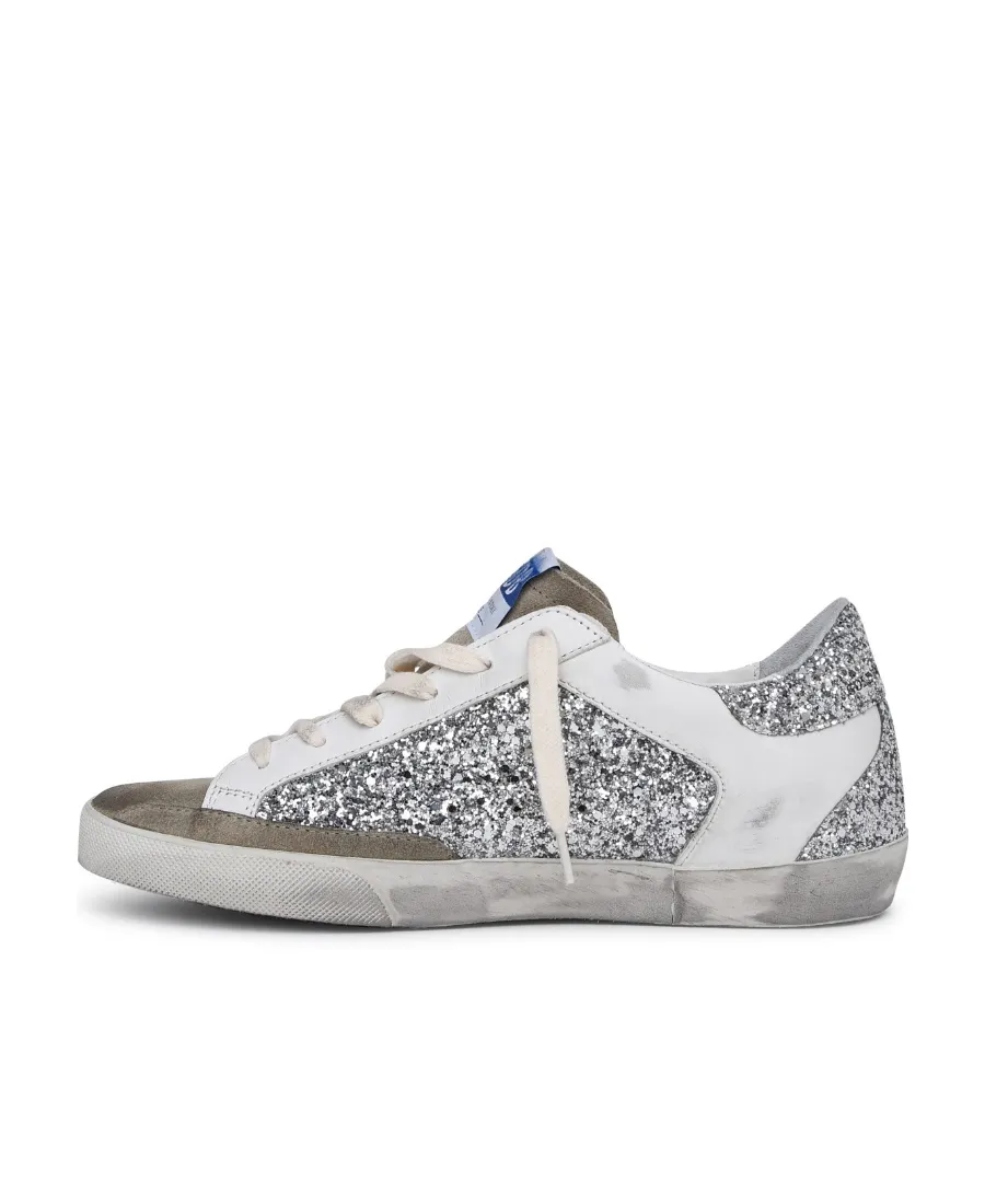 Star Patch Low-Top Sneakers