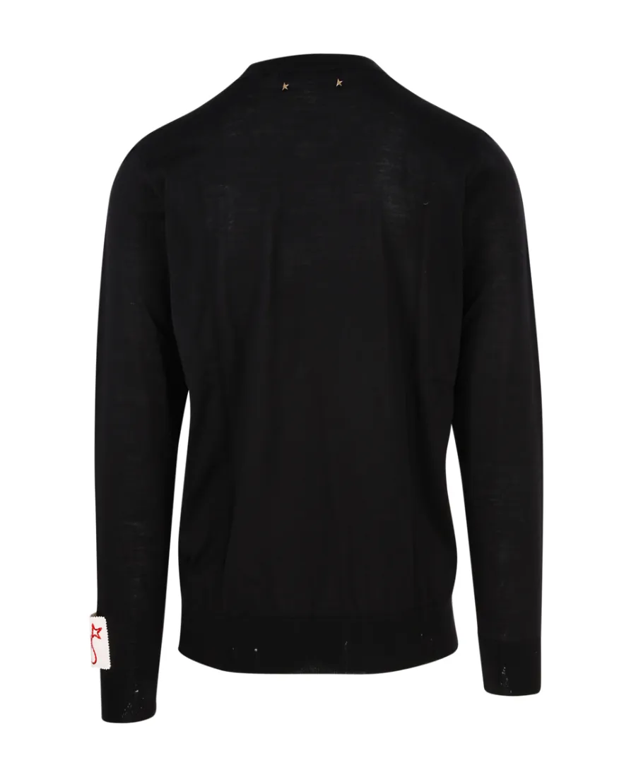 Long-Sleeved Jumper
