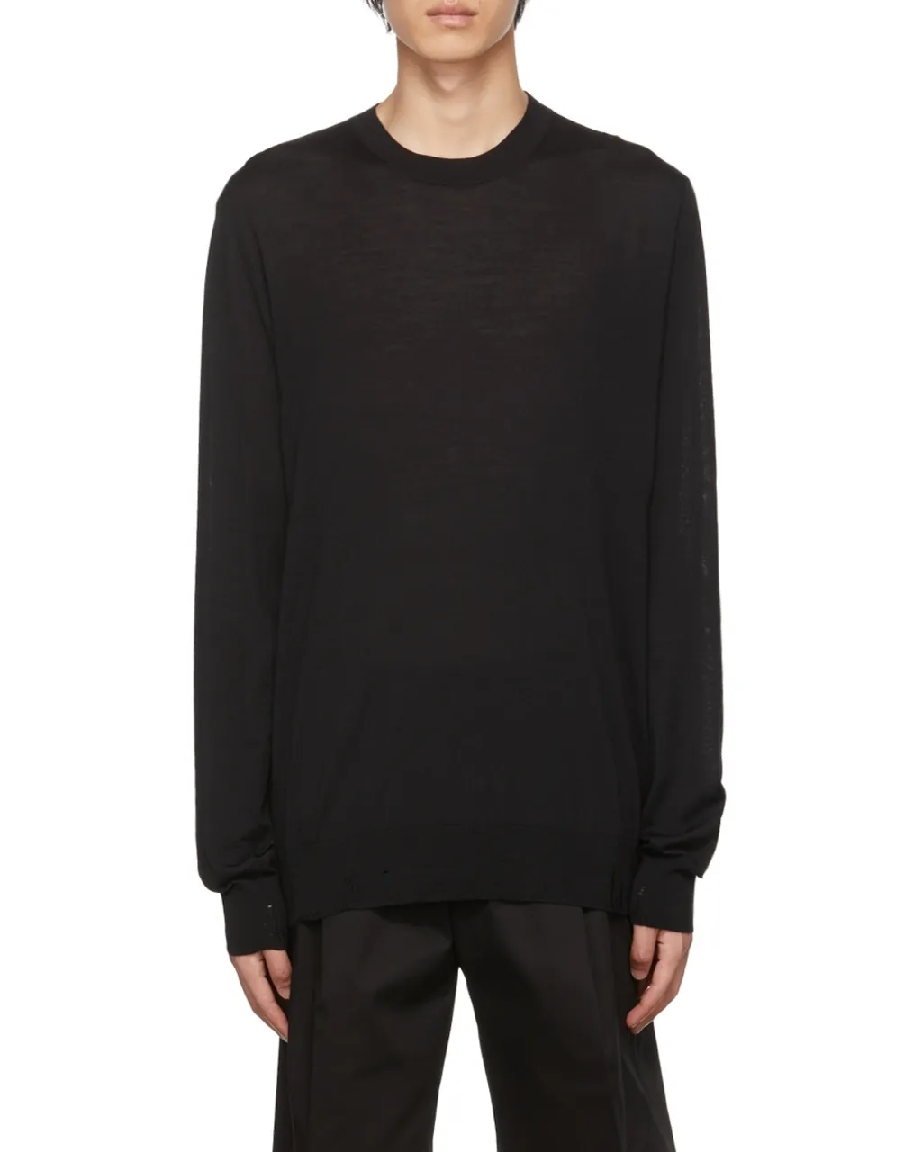 Long-Sleeved Jumper