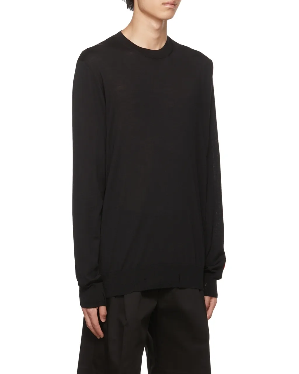 Long-Sleeved Jumper