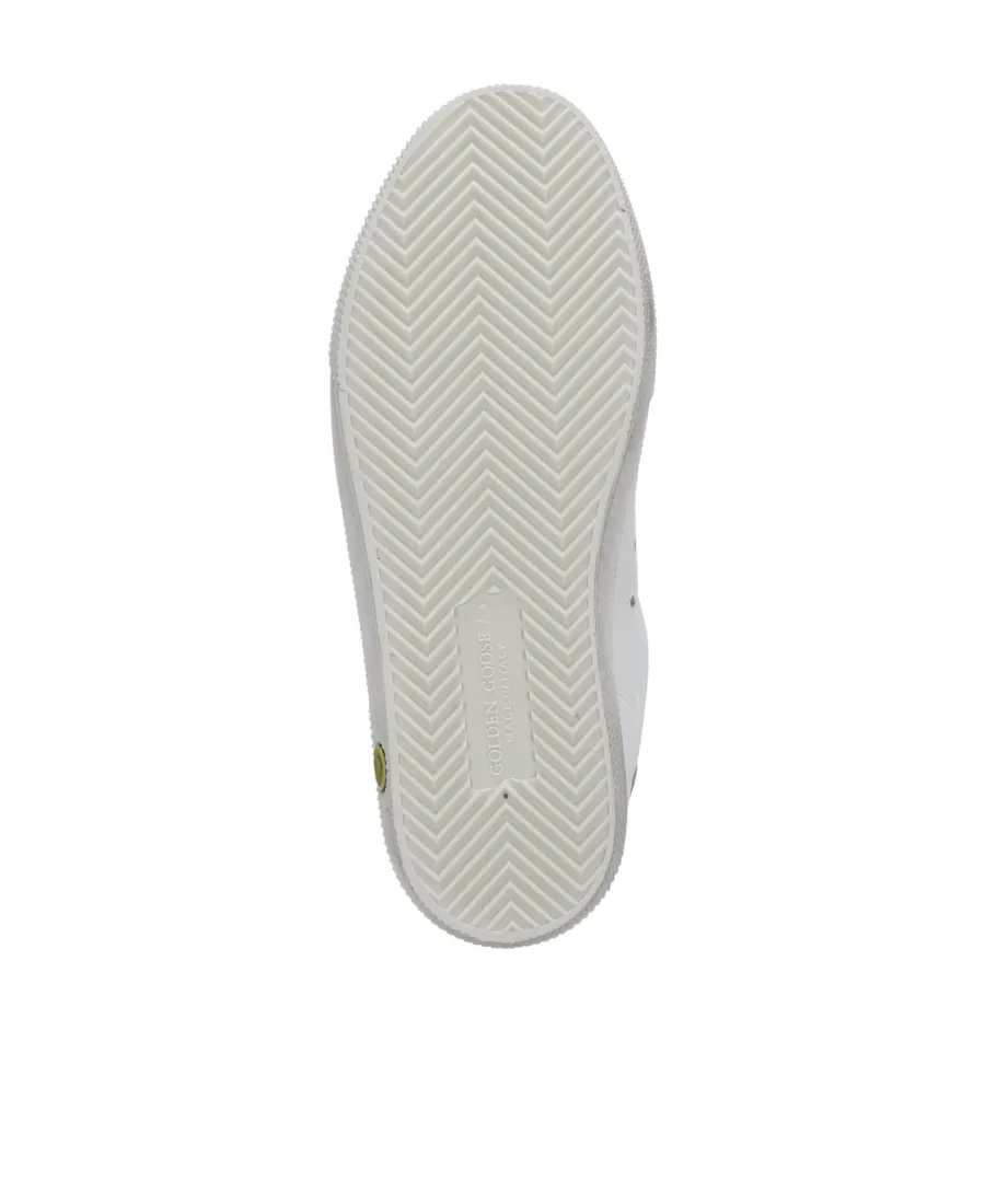 Super Star Lace-Up Sneakers