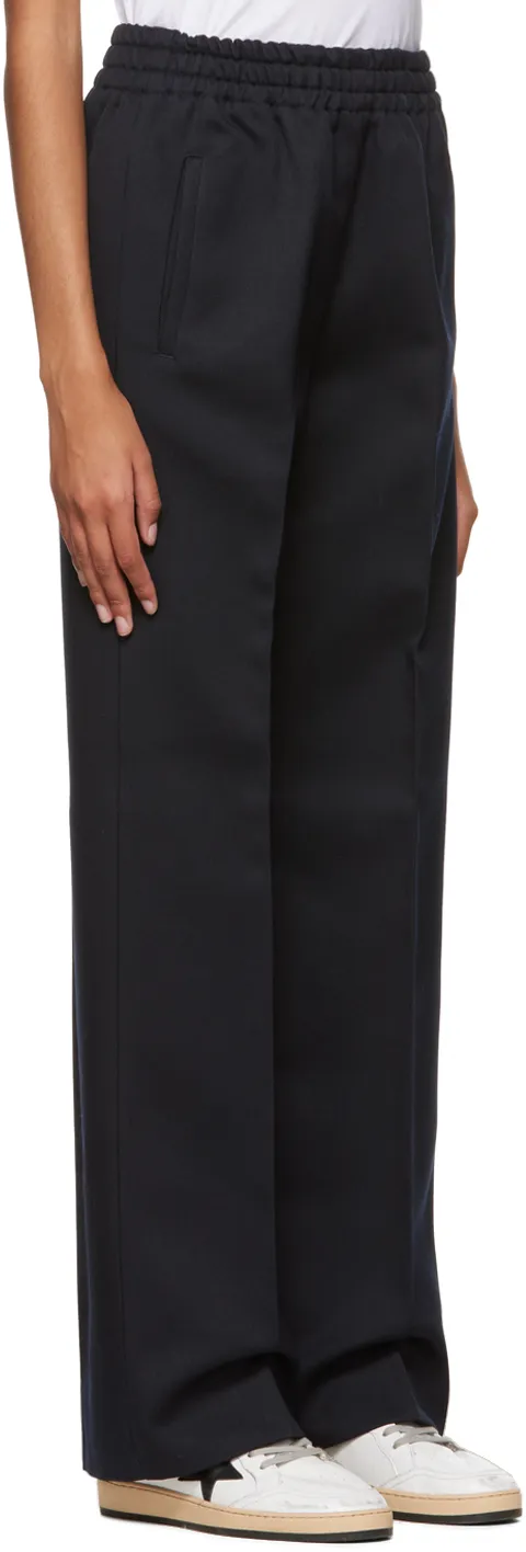 Logo Detailed Trousers