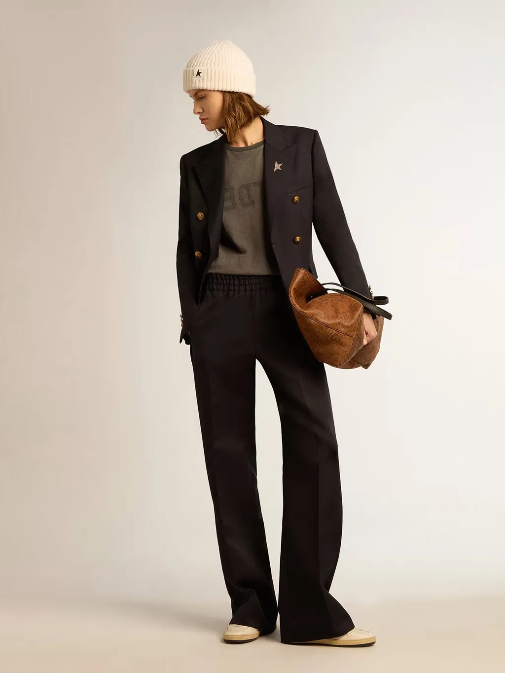 Logo Detailed Trousers