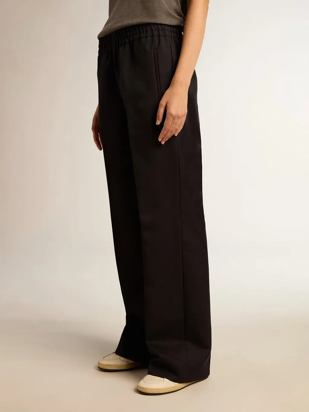 Logo Detailed Trousers