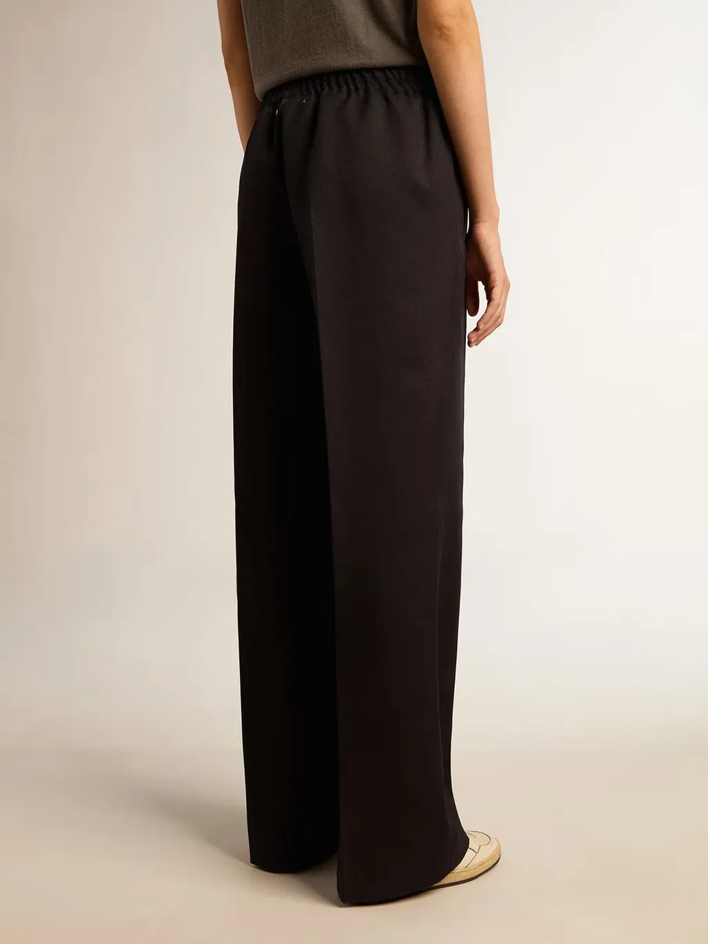 Logo Detailed Trousers