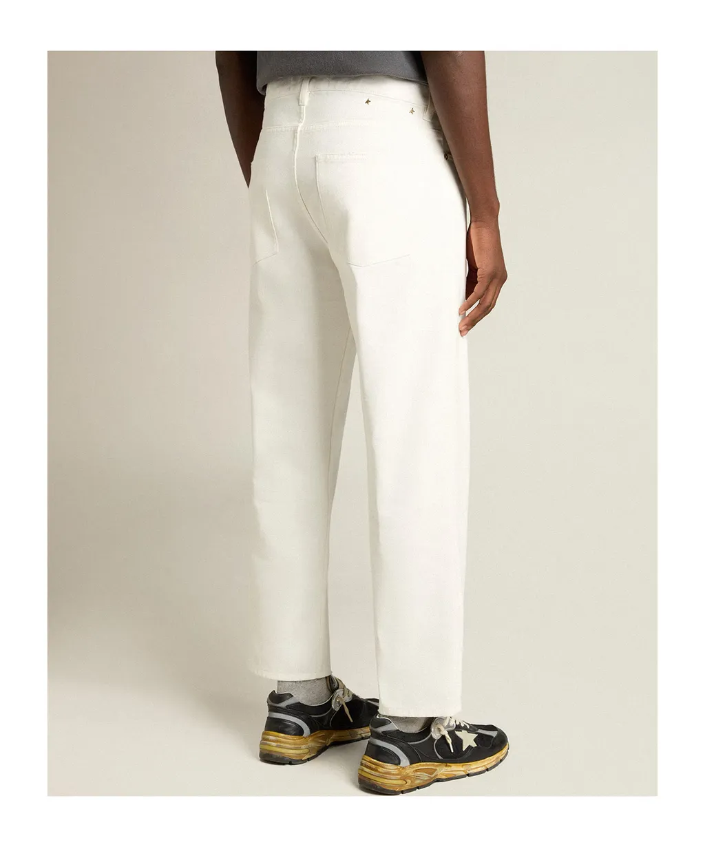 Straight-Leg Skate Jeans