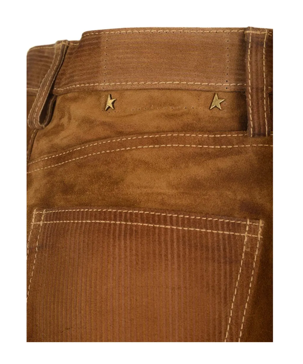Wide-Leg Trousers