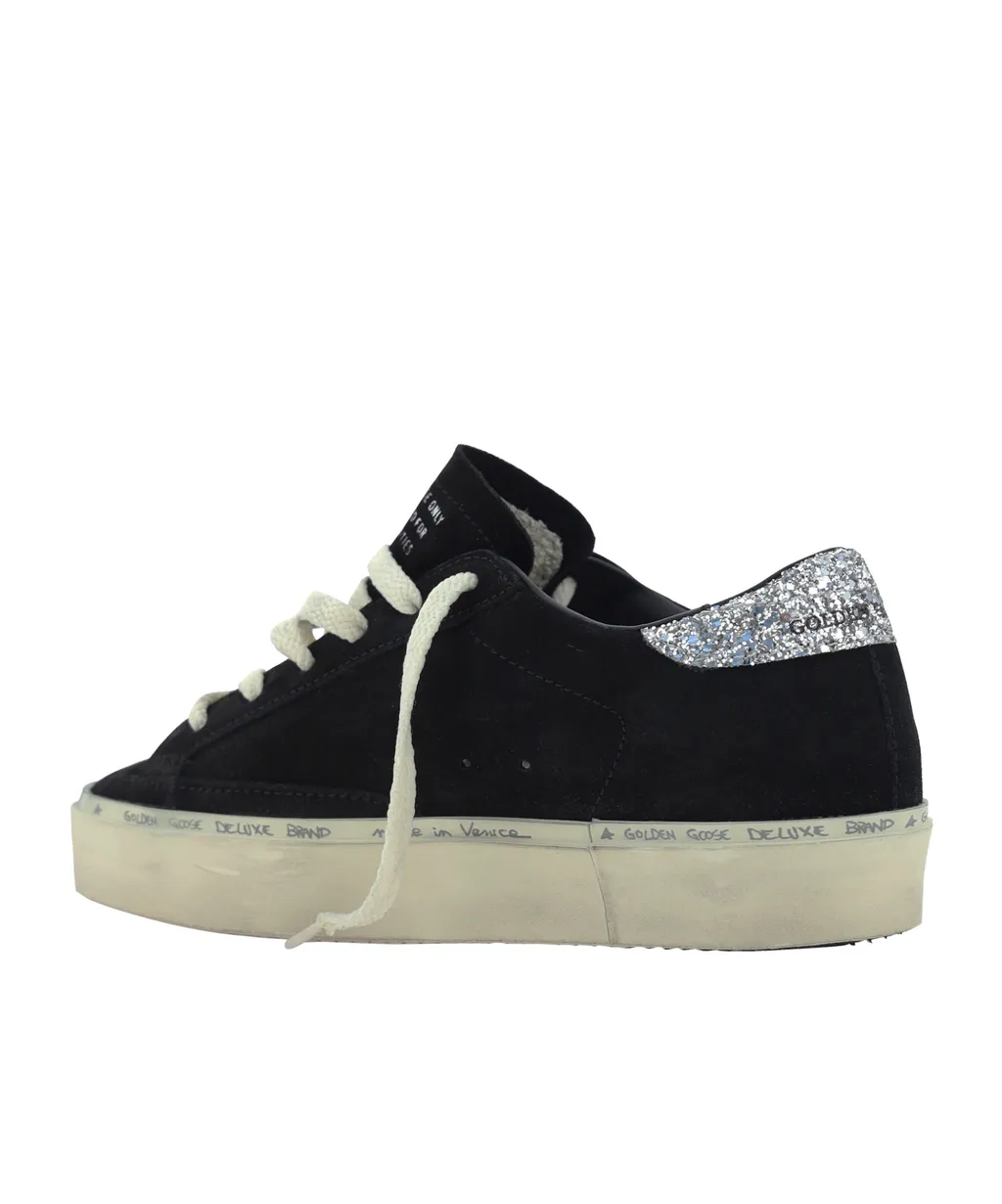 Hi Star Glittered Sneakers
