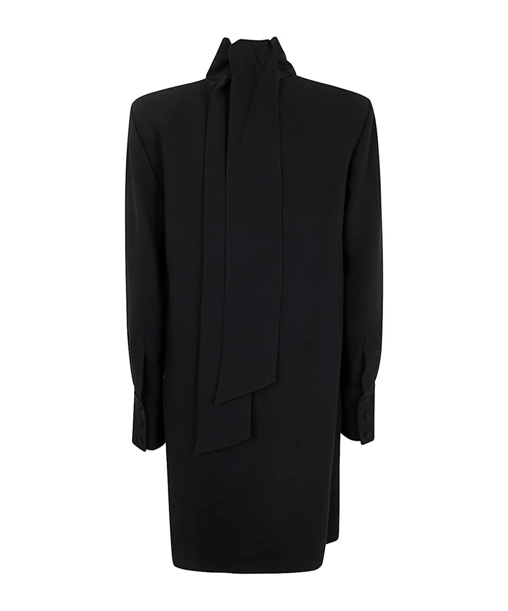 Long Sleeved Dress