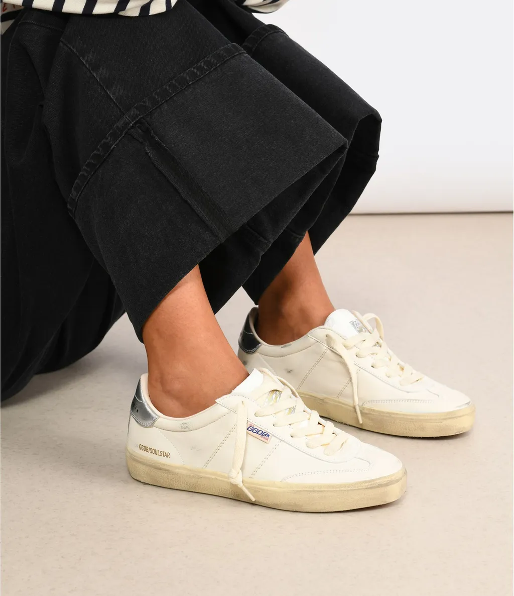 Soul-Star Lace-Up Sneakers