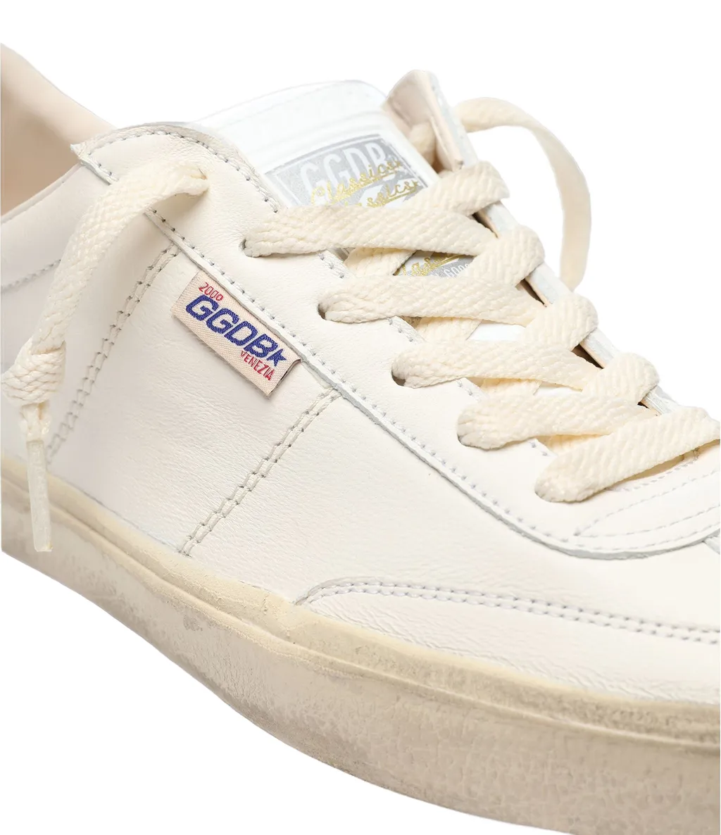 Soul-Star Lace-Up Sneakers