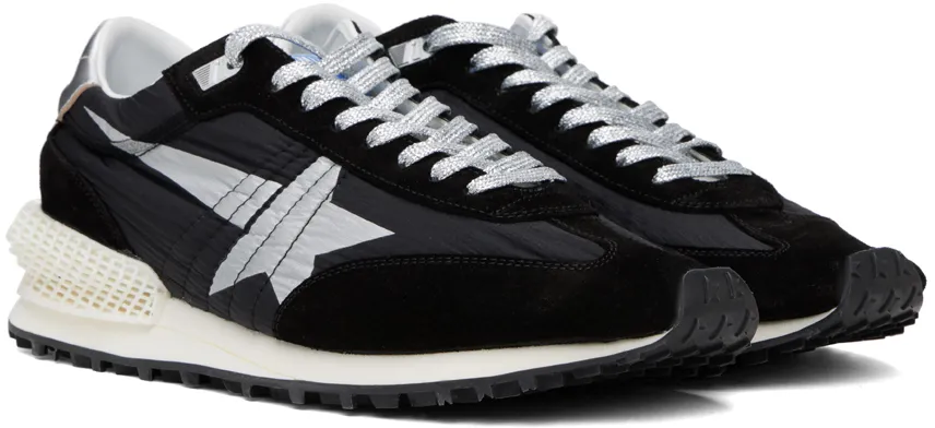 Running Marathon Lace-Up Sneakers