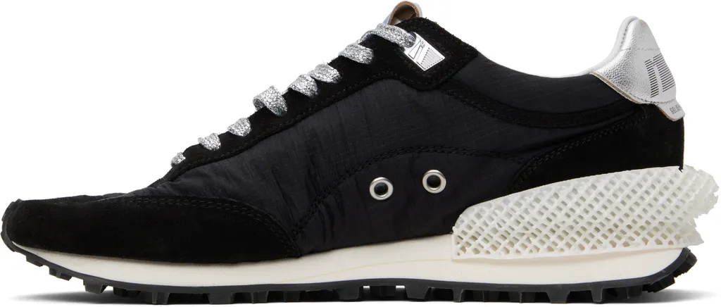 Running Marathon Lace-Up Sneakers