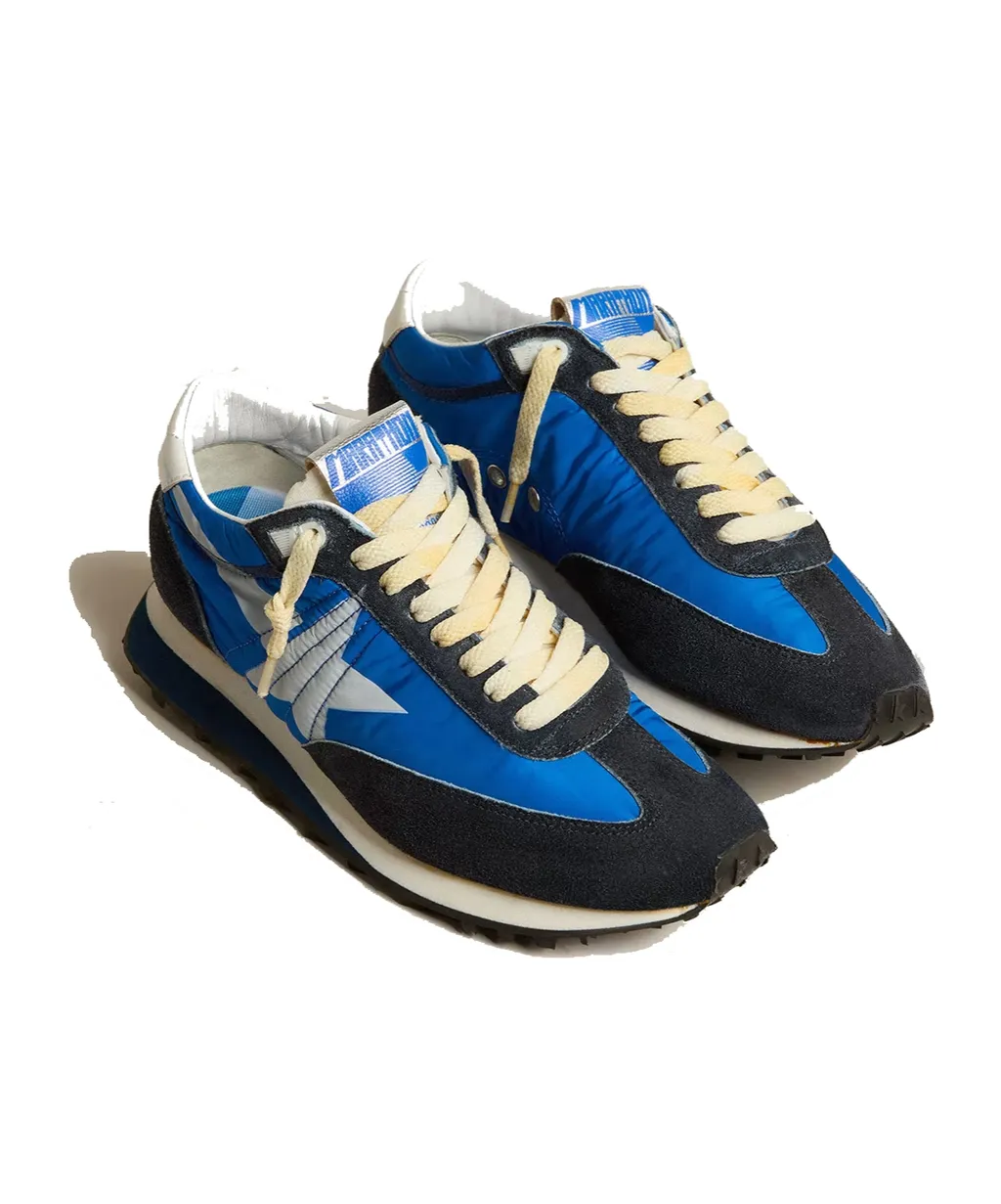 Running Marathon Lace-Up Sneakers
