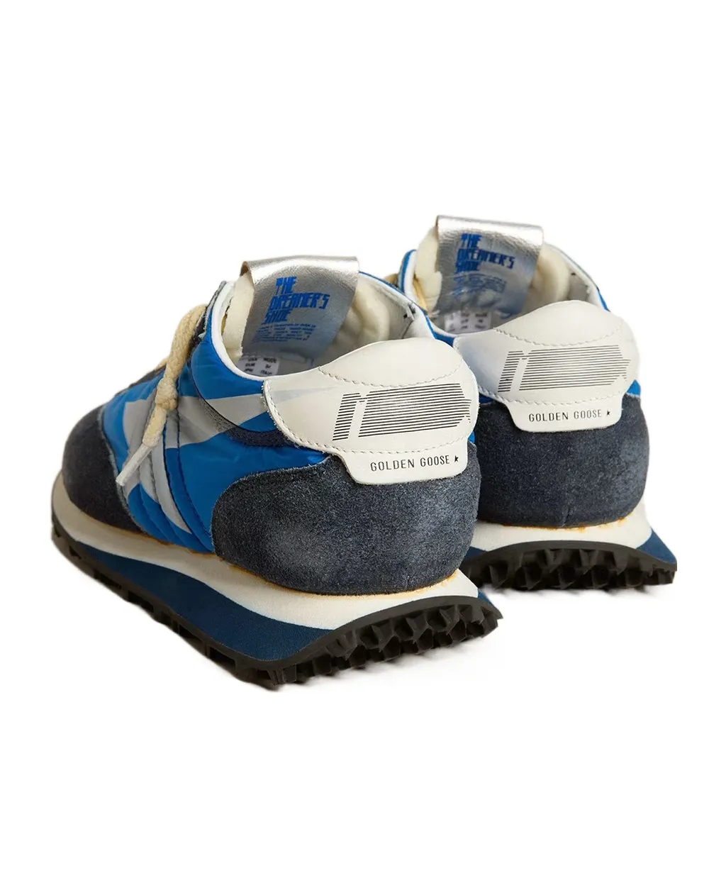 Running Marathon Lace-Up Sneakers
