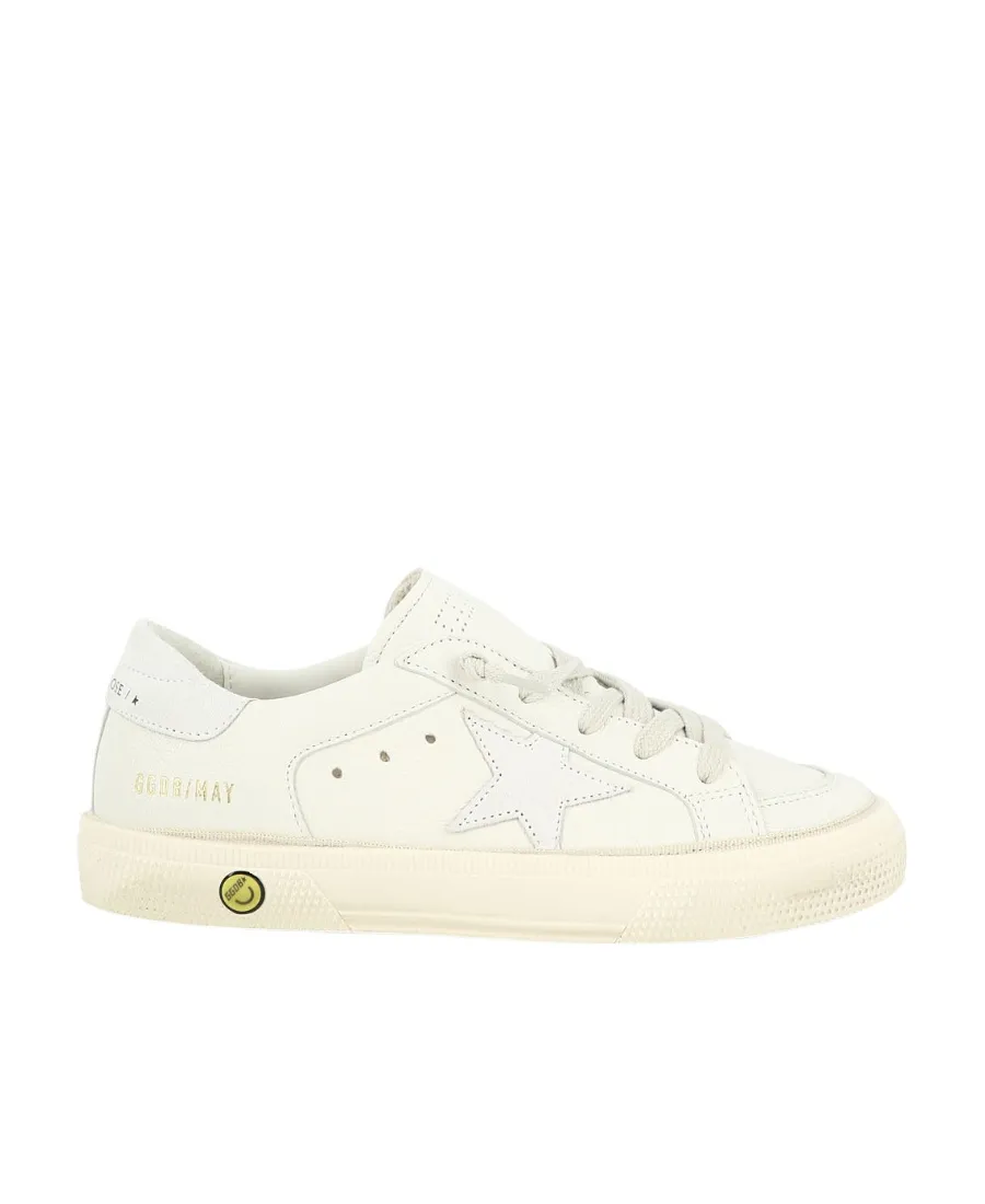May Star Patch Sneakers