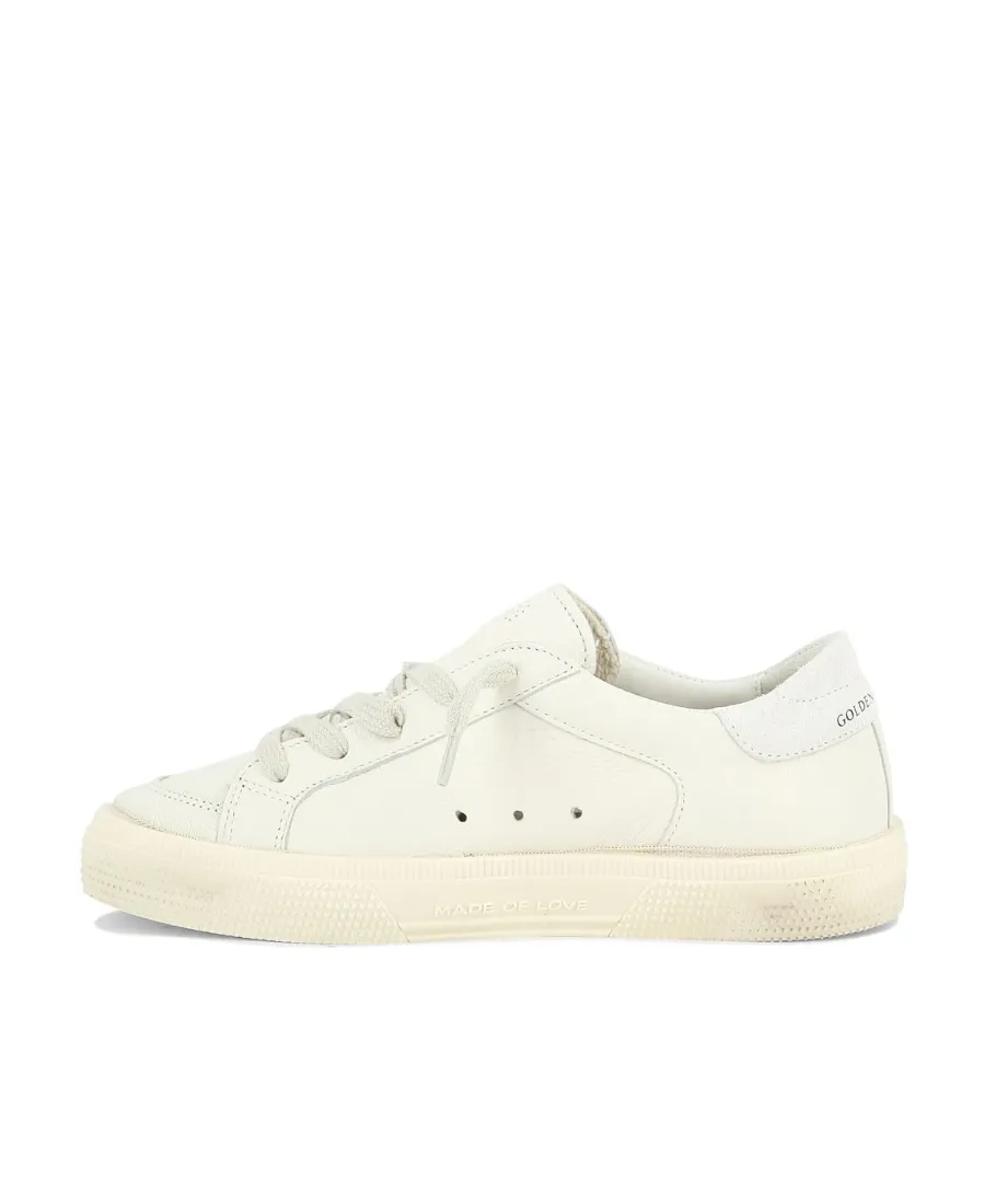 May Star Patch Sneakers
