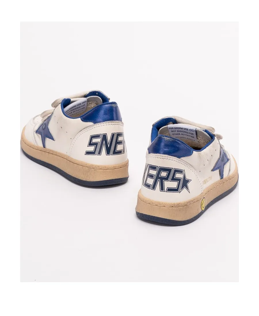 Ballstar Low-Top Sneakers