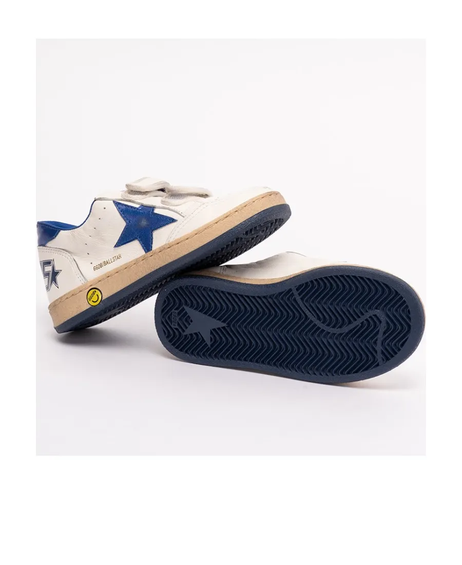 Ballstar Low-Top Sneakers